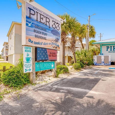 Villa Sun & Sea à Gulf Shores Extérieur photo