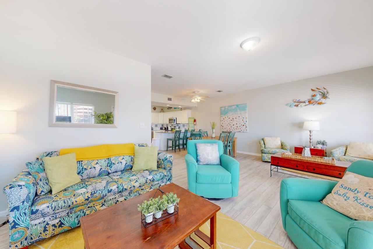 Villa Sun & Sea à Gulf Shores Extérieur photo