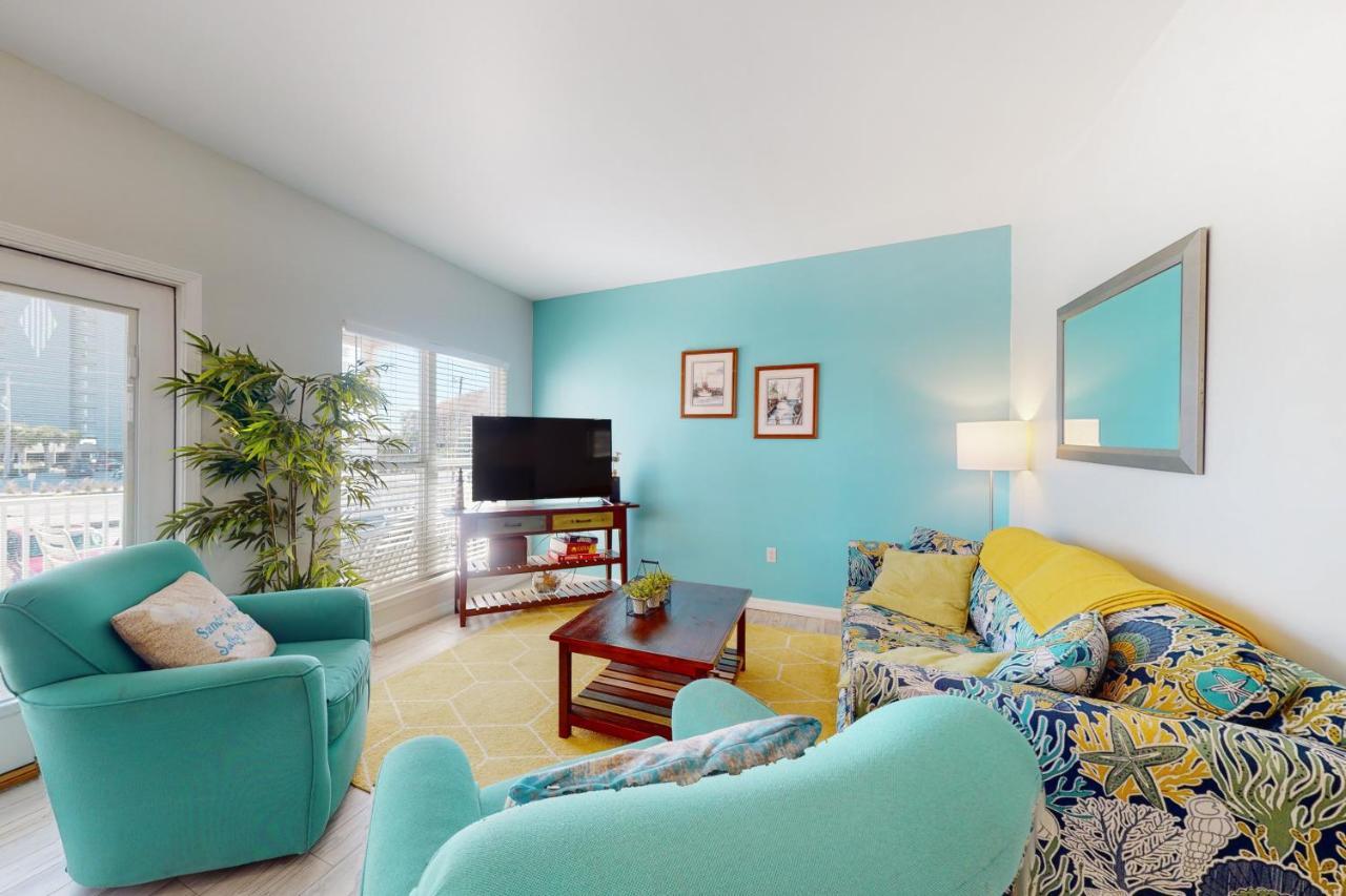 Villa Sun & Sea à Gulf Shores Extérieur photo