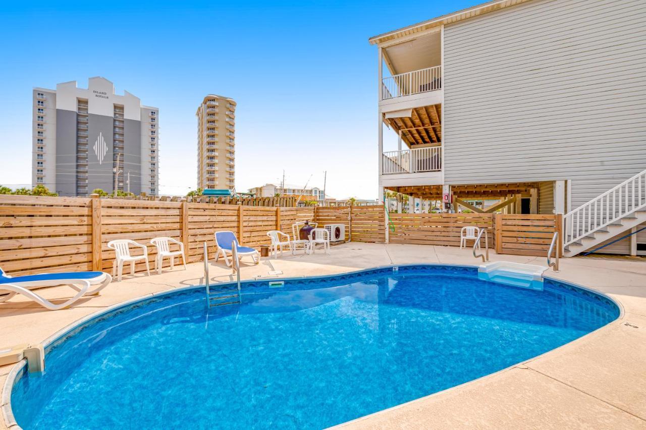 Villa Sun & Sea à Gulf Shores Extérieur photo
