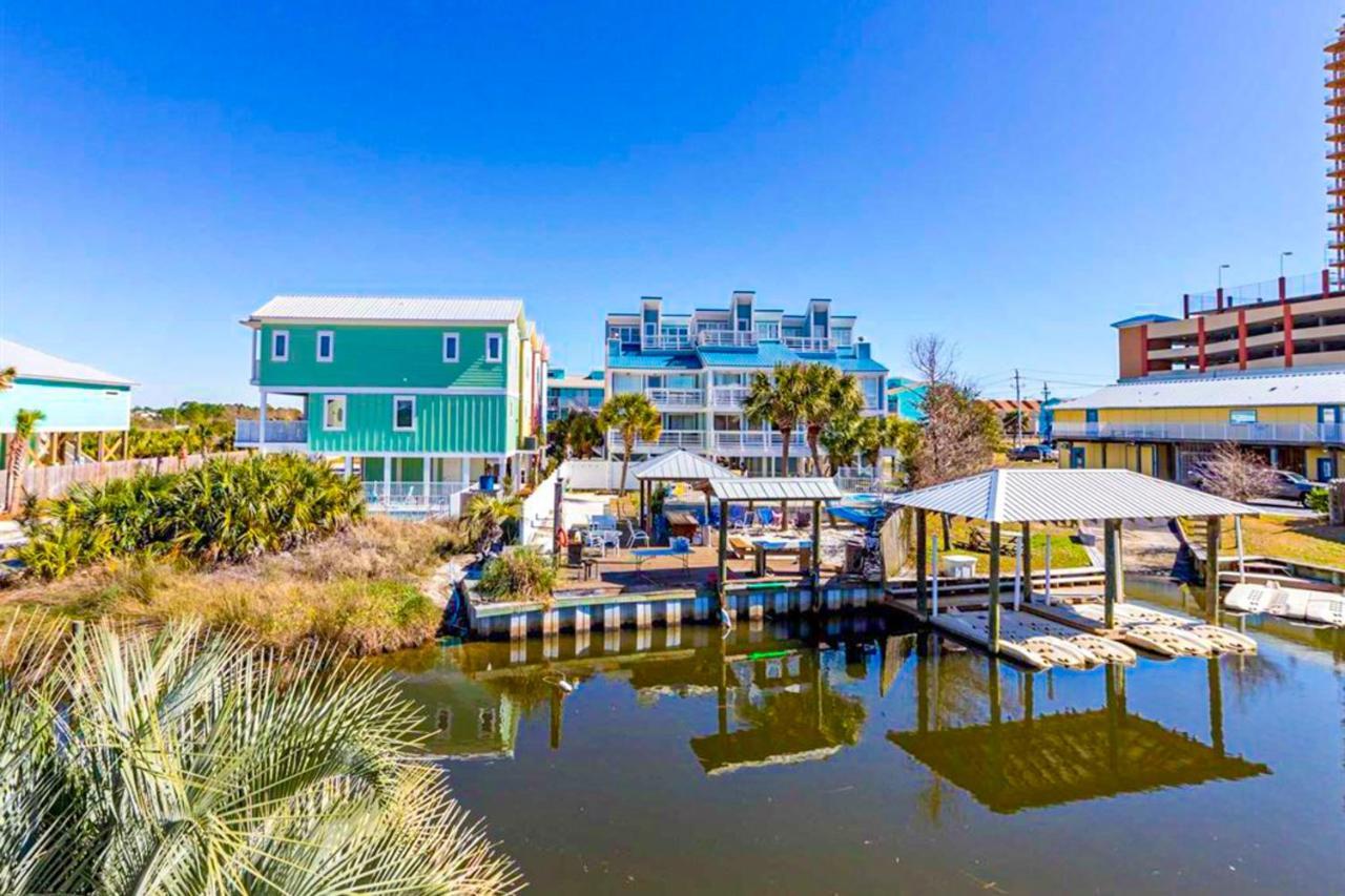Villa Sun & Sea à Gulf Shores Extérieur photo